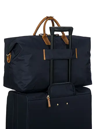 BRICS | Sac de voyage X-Travel 55cm Noir | blau